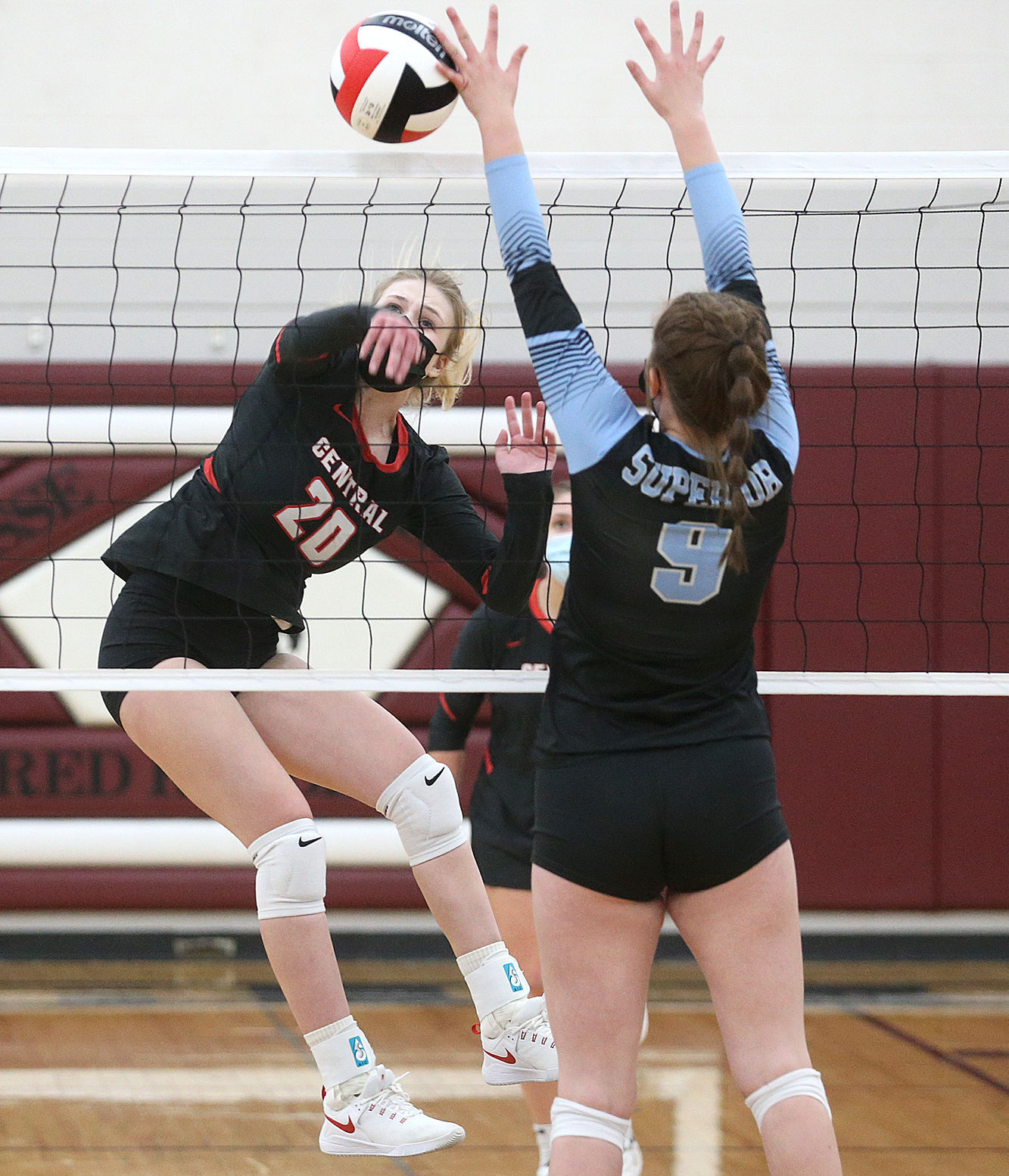 March 16: Superior vs. Central